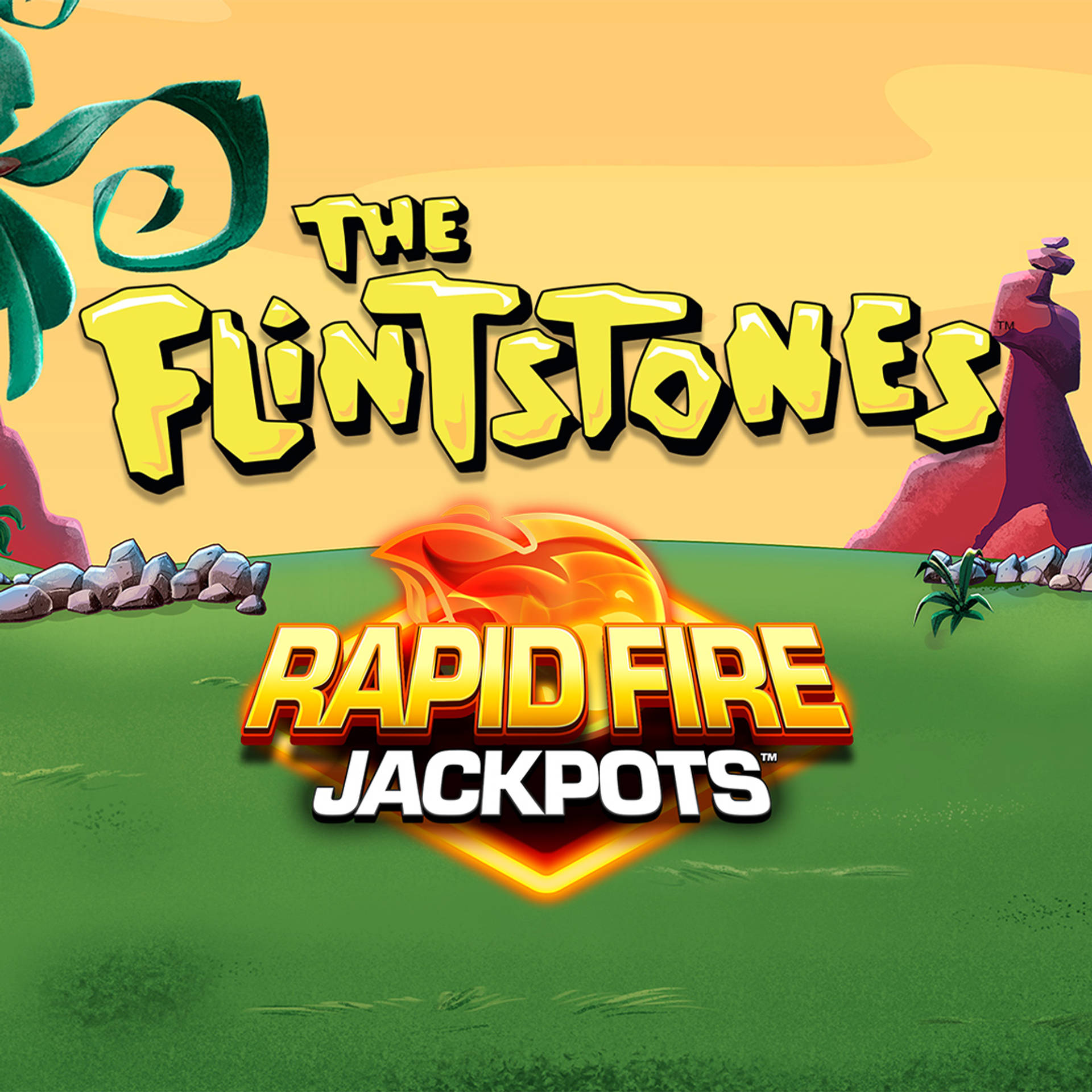 The Flintstones Rapid Fire