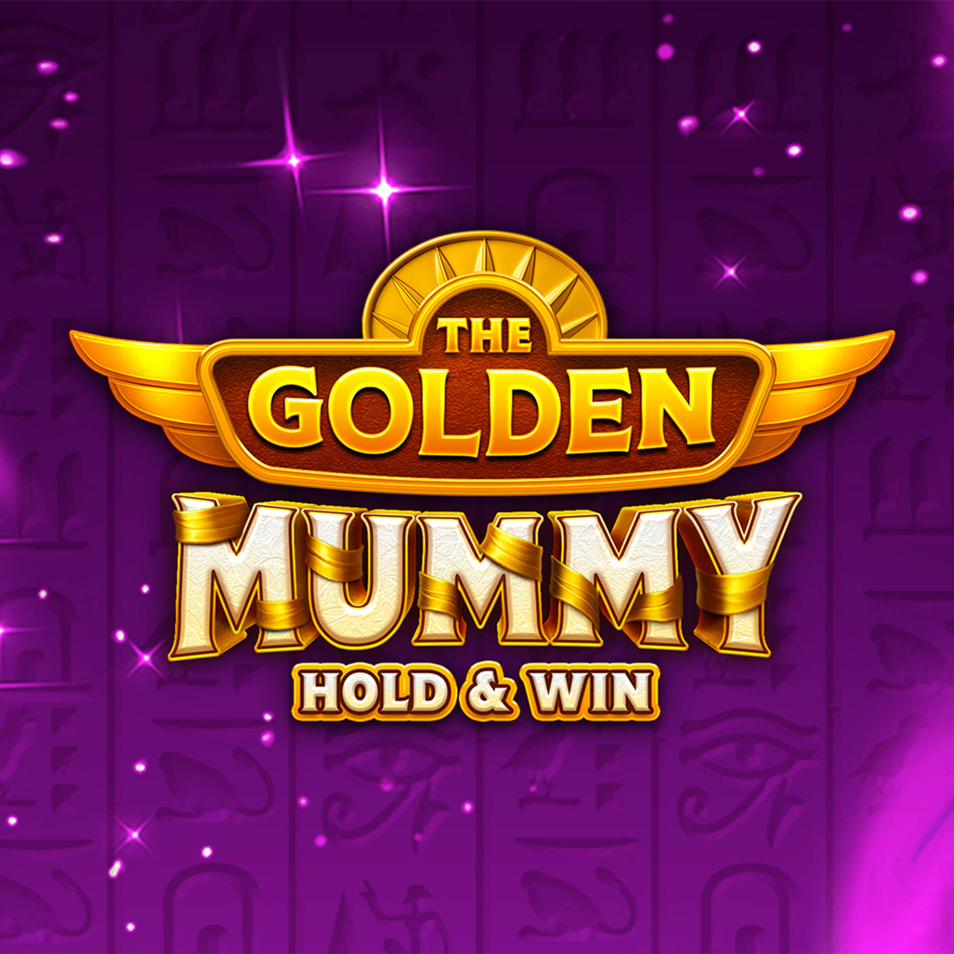 The Golden Mummy Hold & Win
