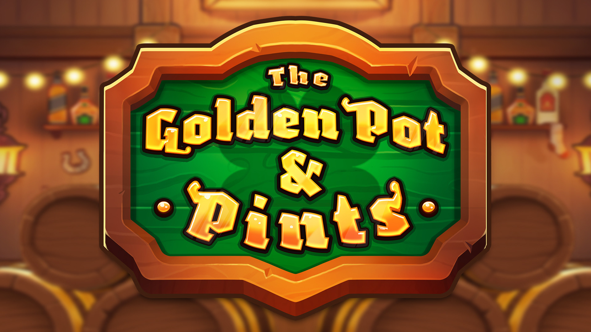 The Golden Pot And Pints