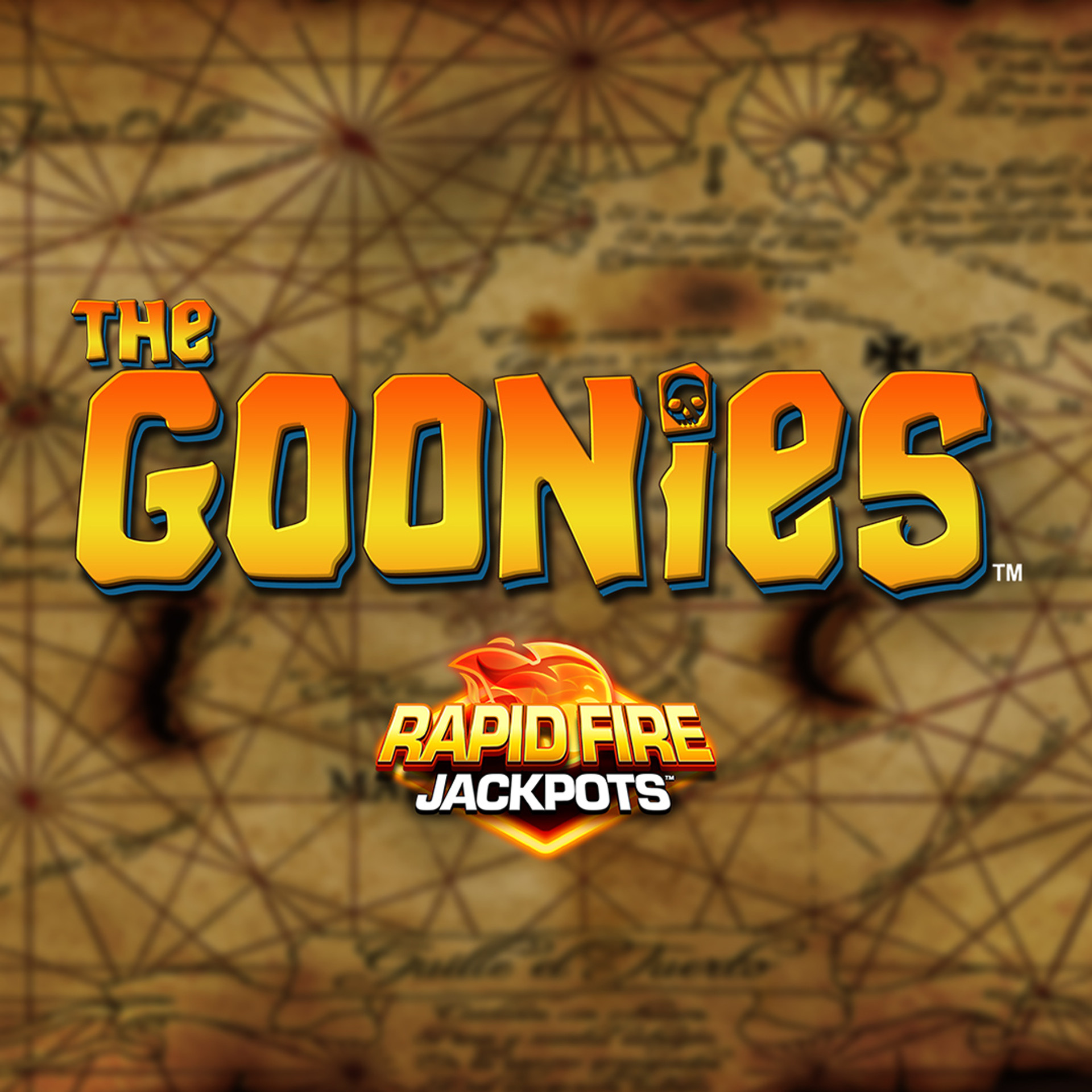 The Goonies Deluxe Rapid Fire