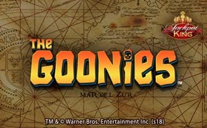 the goonies jackpot king slot game
