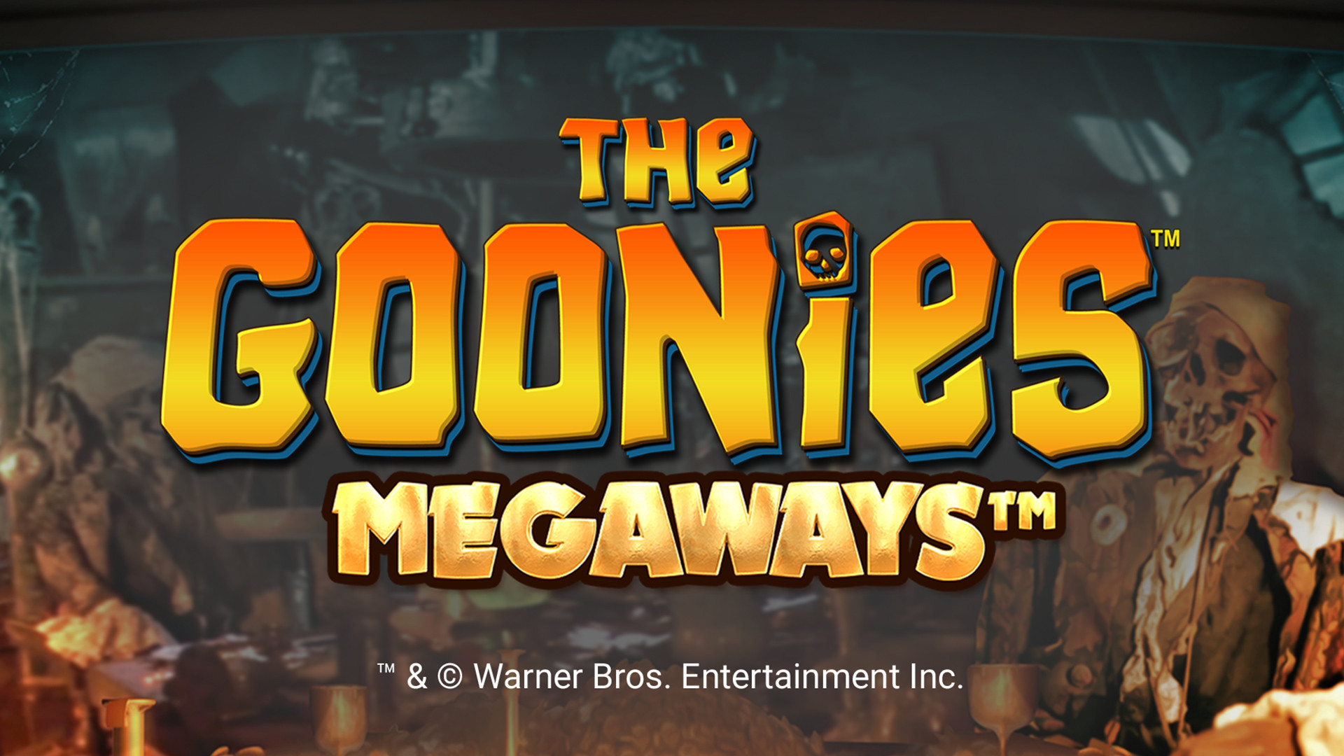 The Goonies MEGAWAYS