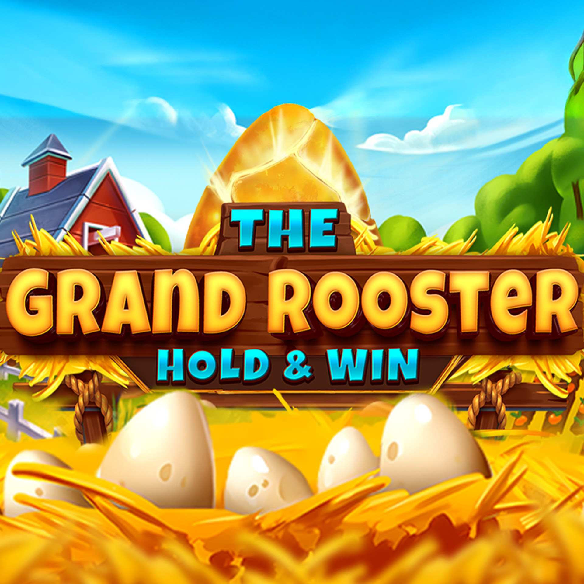 The Grand Rooster: Hold & Win