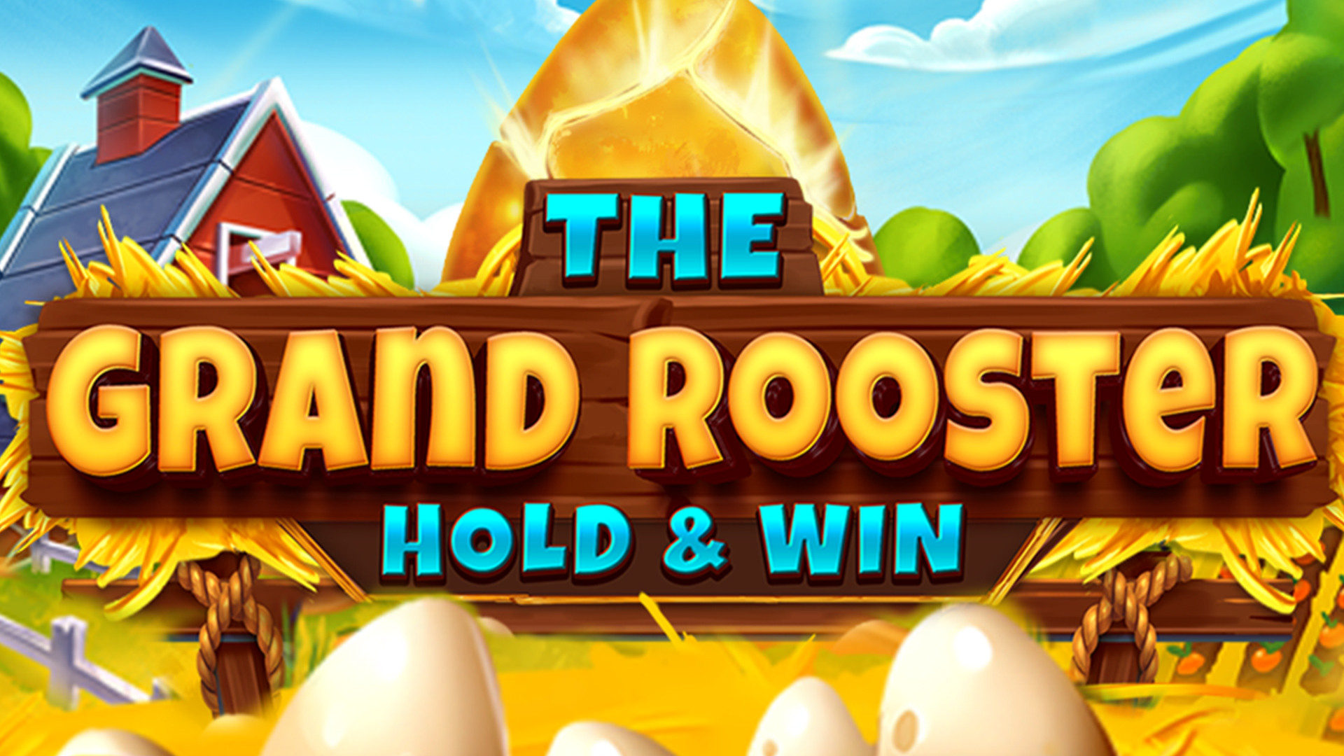 The Grand Rooster: Hold & Win