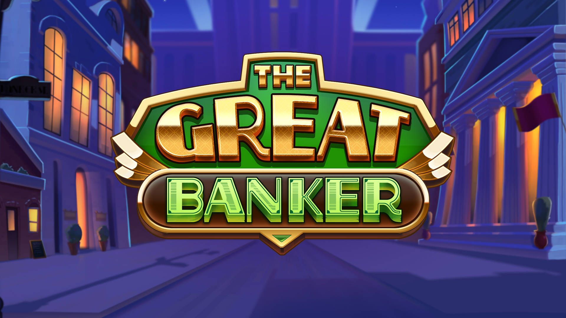 The Great Banker