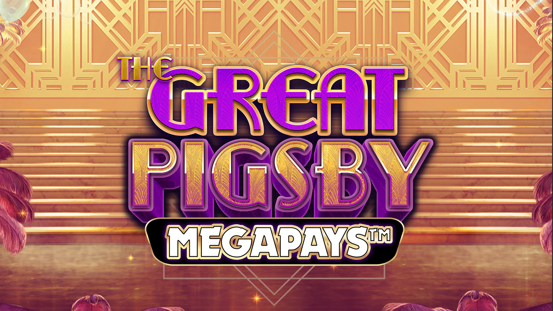 The Great Pigsby MEGAPAYS