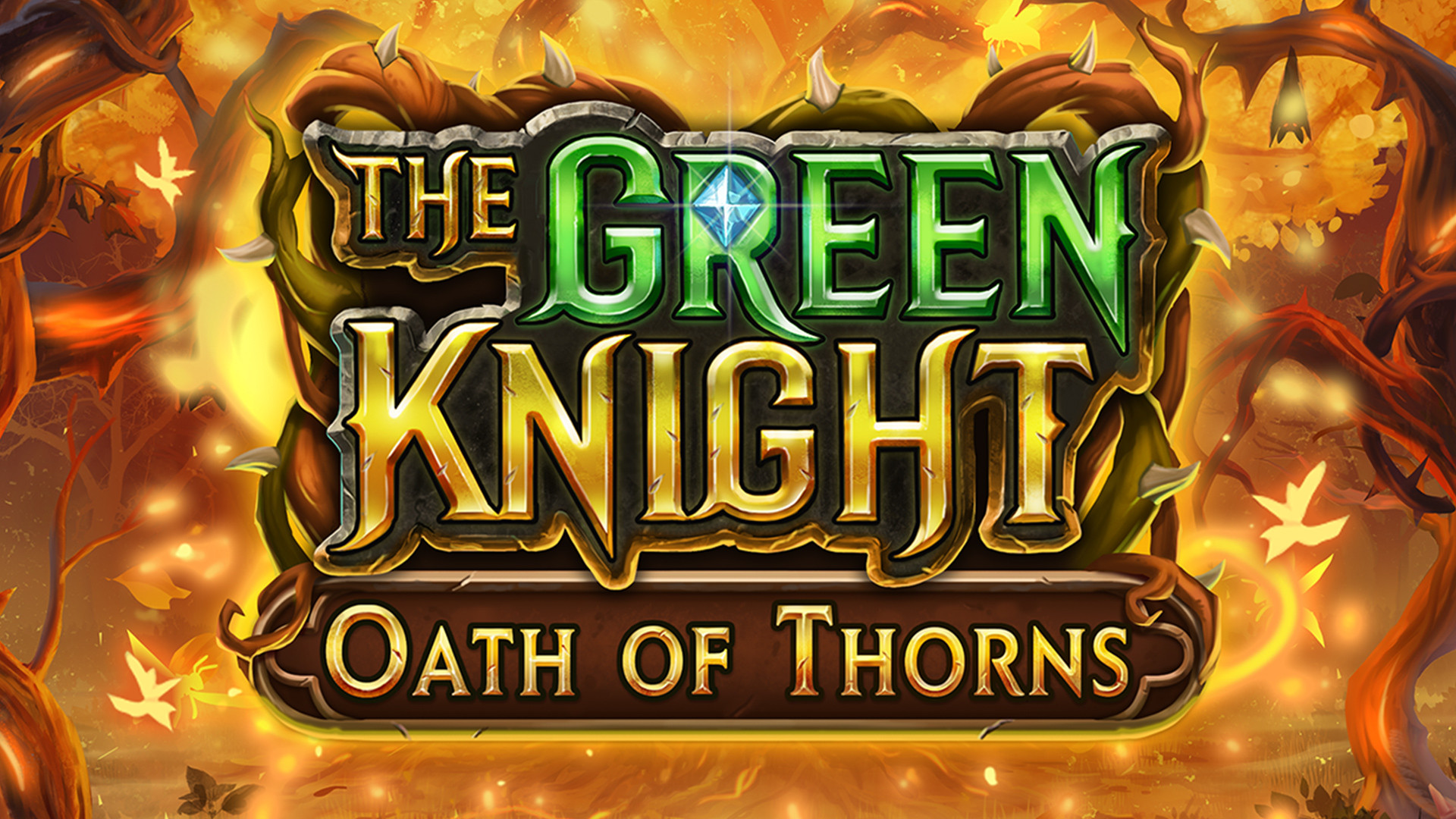 The Green Knight Oath of Thorns