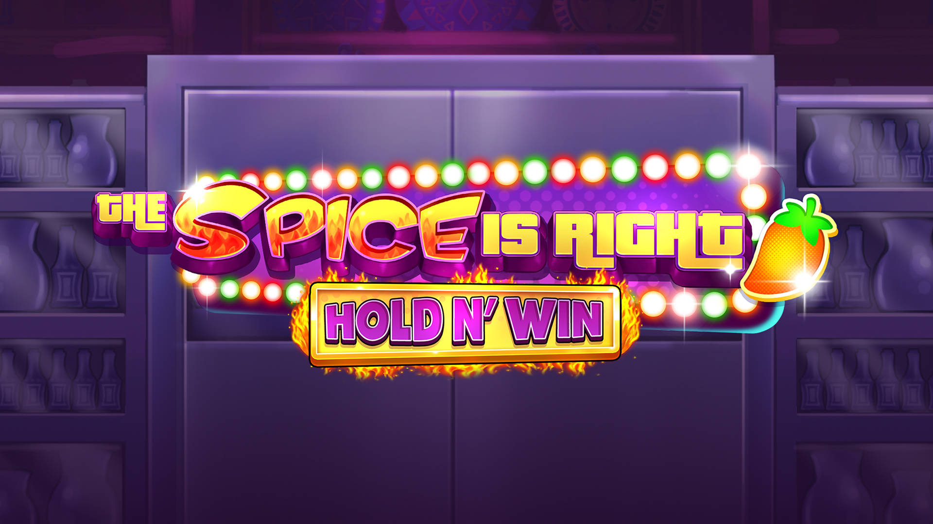 The Spice Is Right: Hold N’ Win