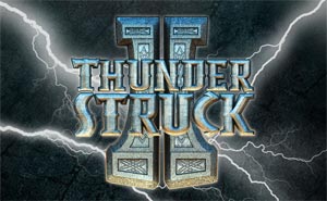 thunderstruck II online slot