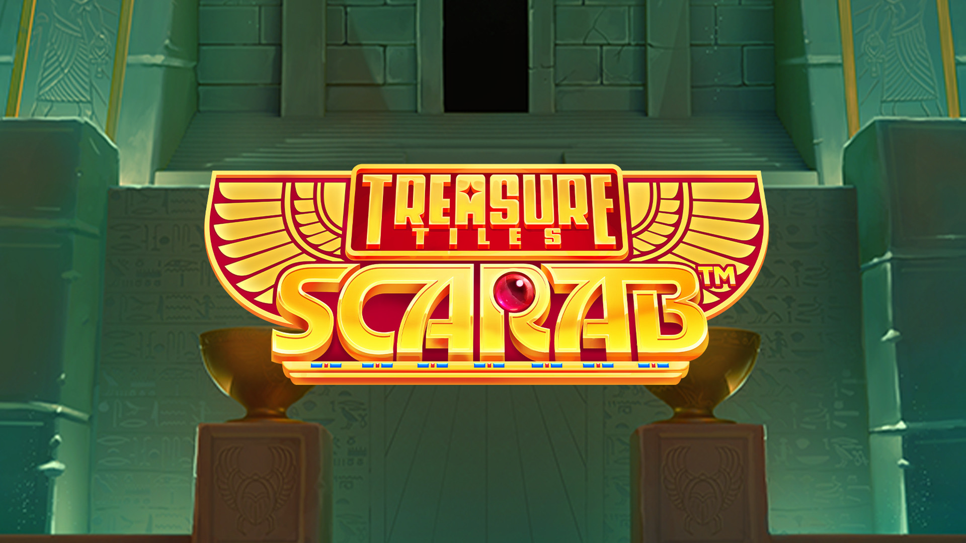 Treasure Tiles Scarab