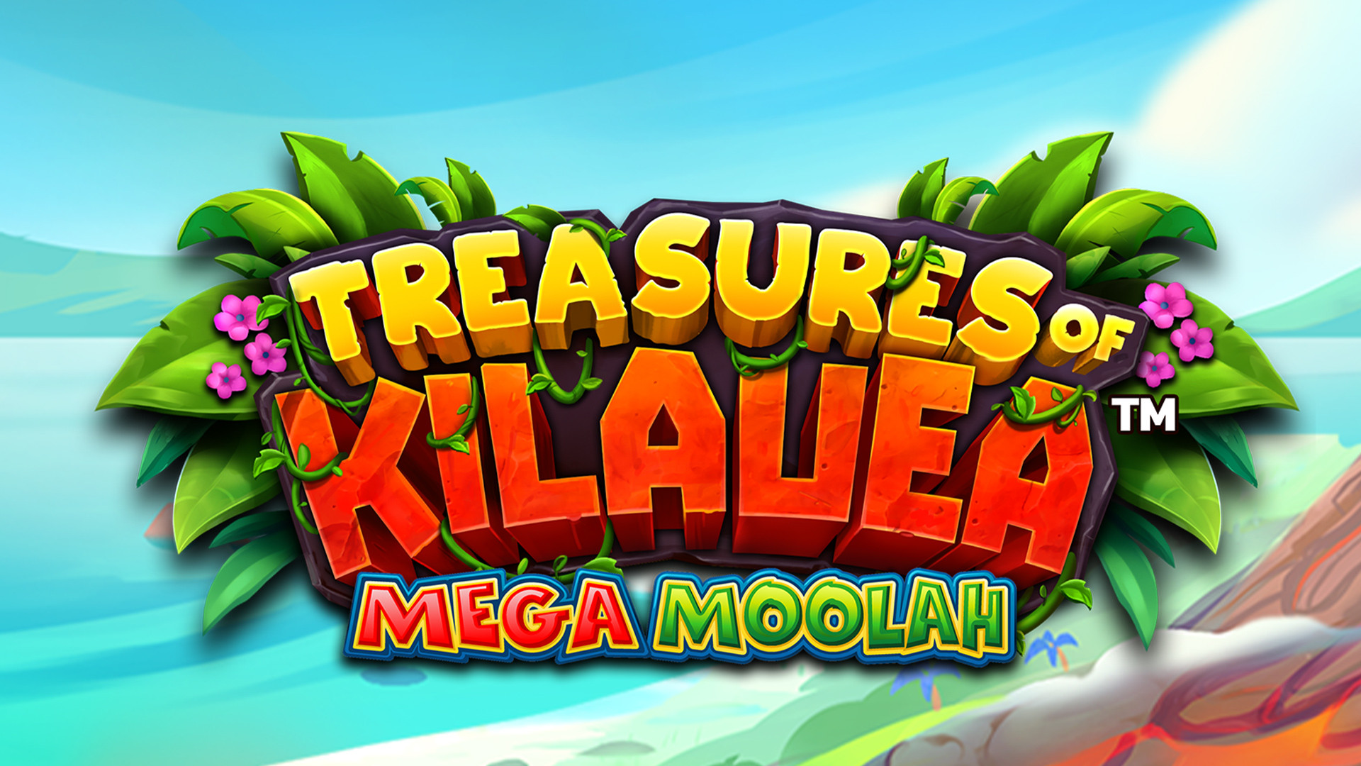 Treasures of Kilauea Mega Moolah