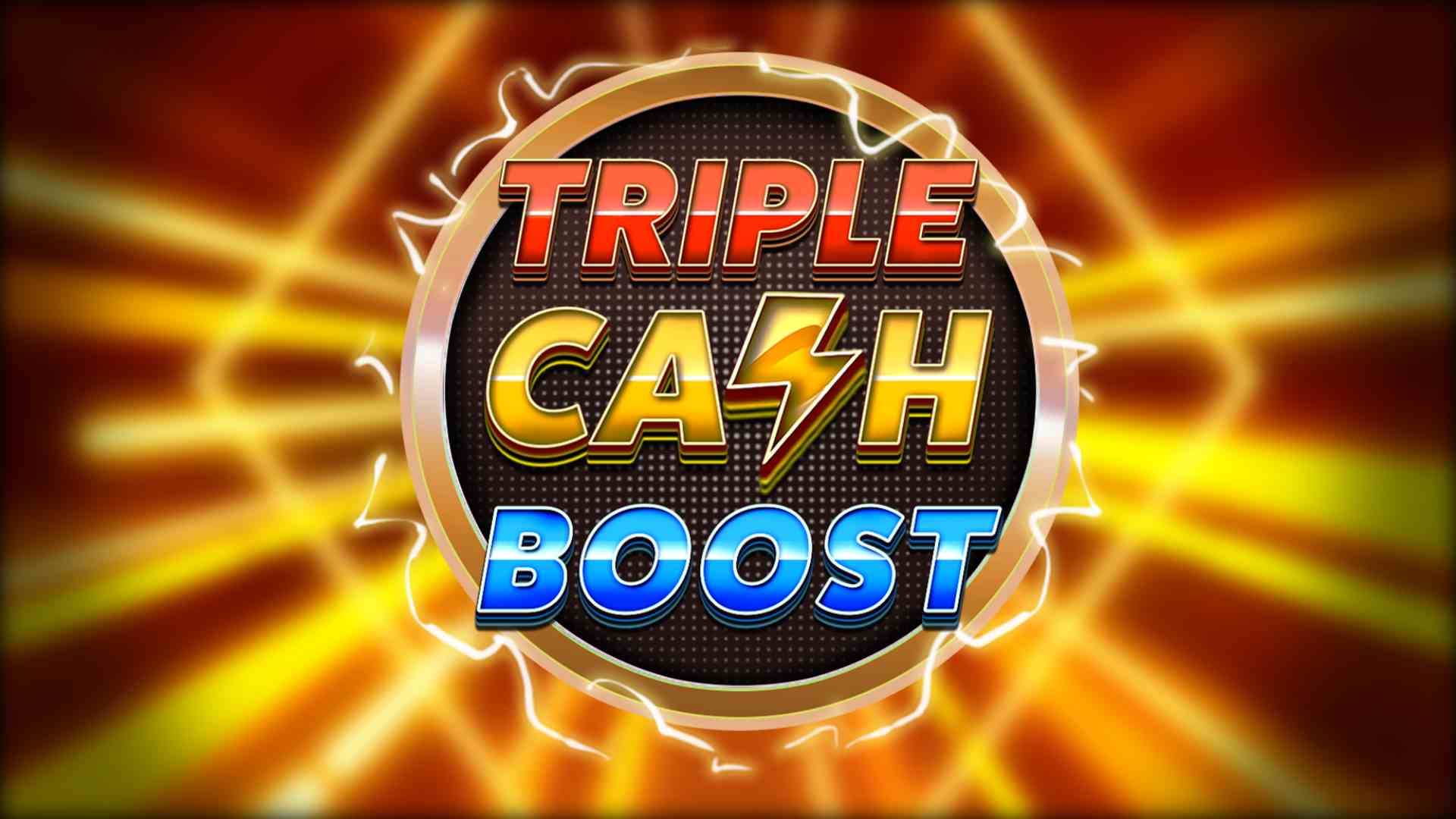 Triple Cash Boost: Hold & Win