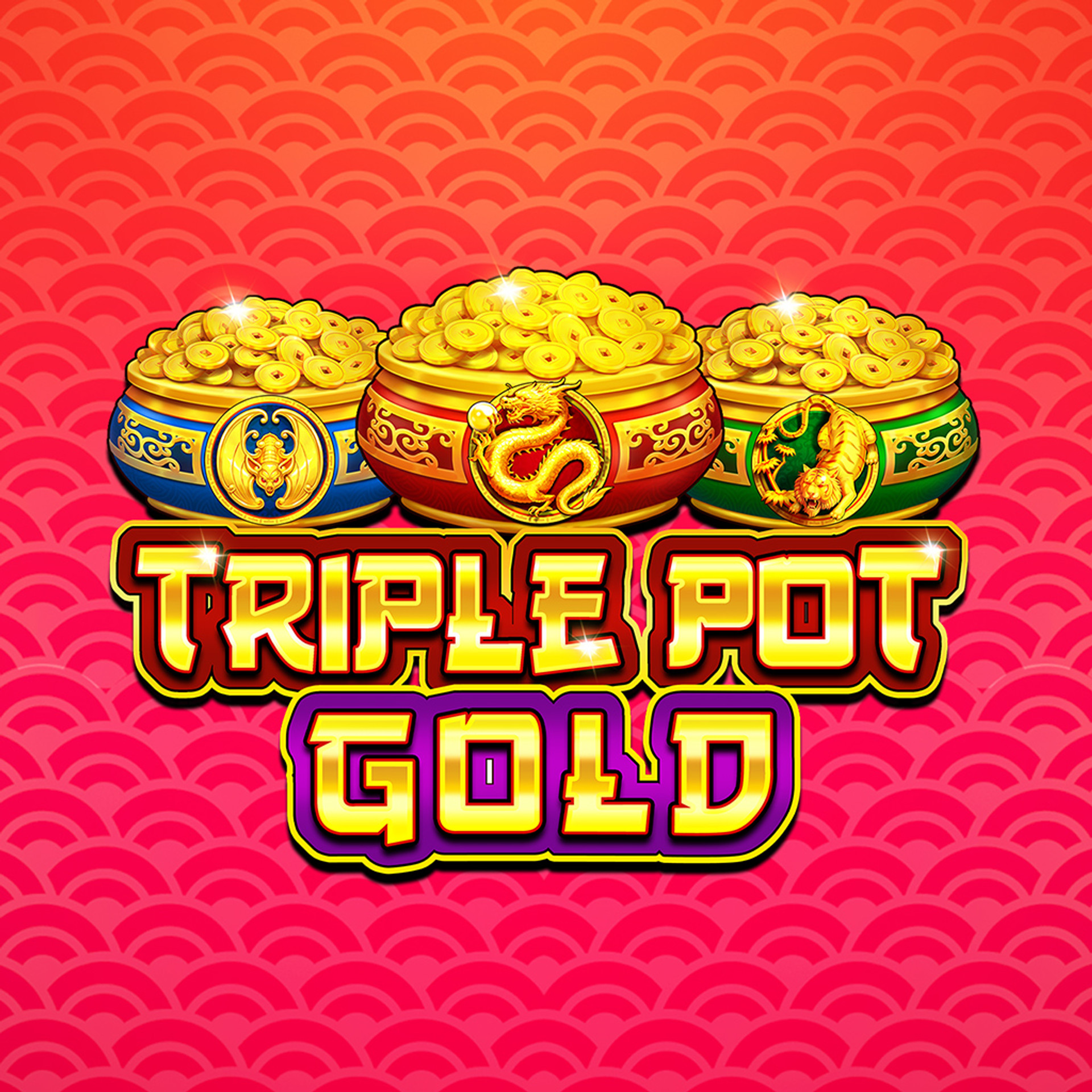 Triple Pot Gold