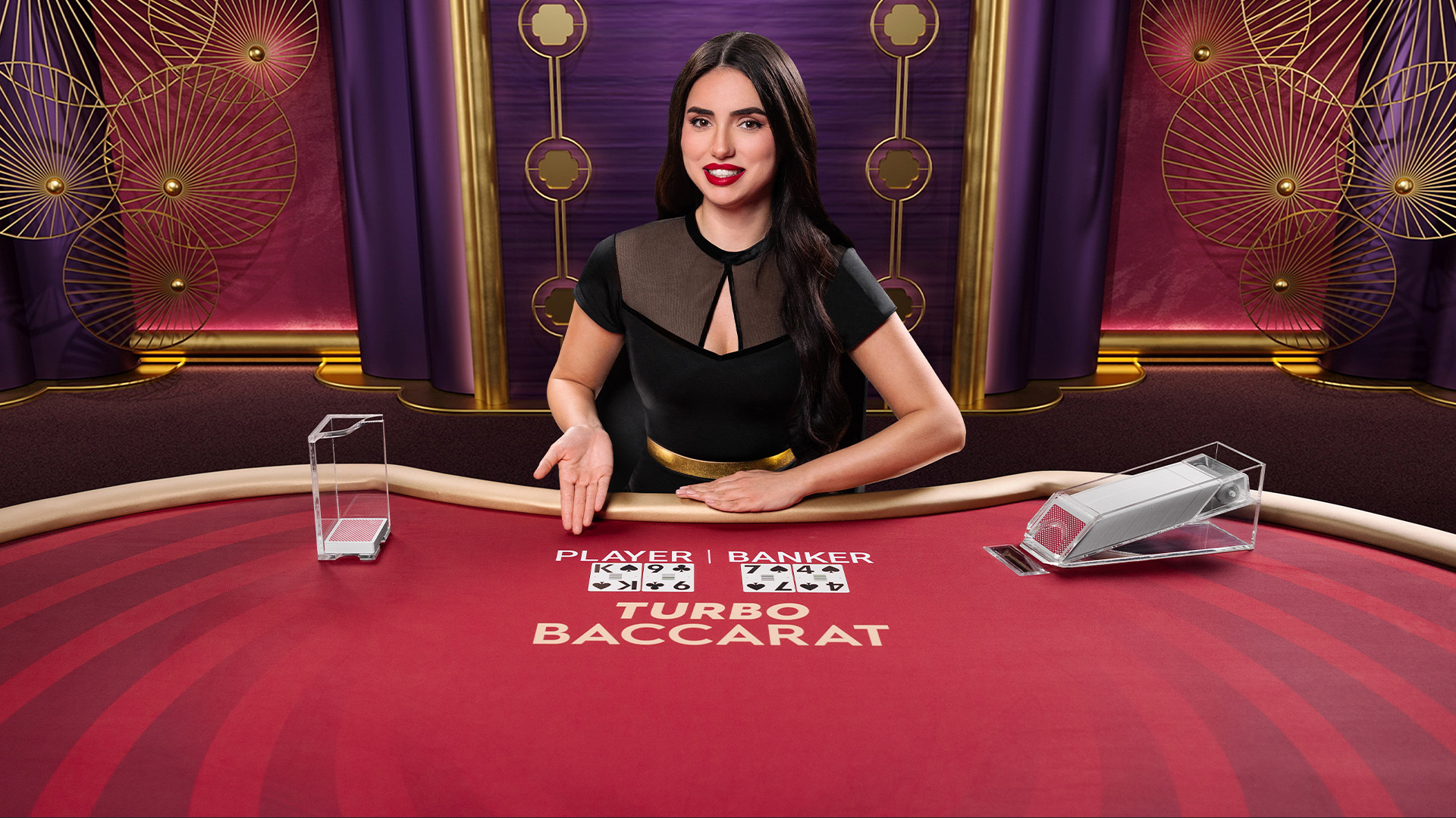 Turbo Baccarat