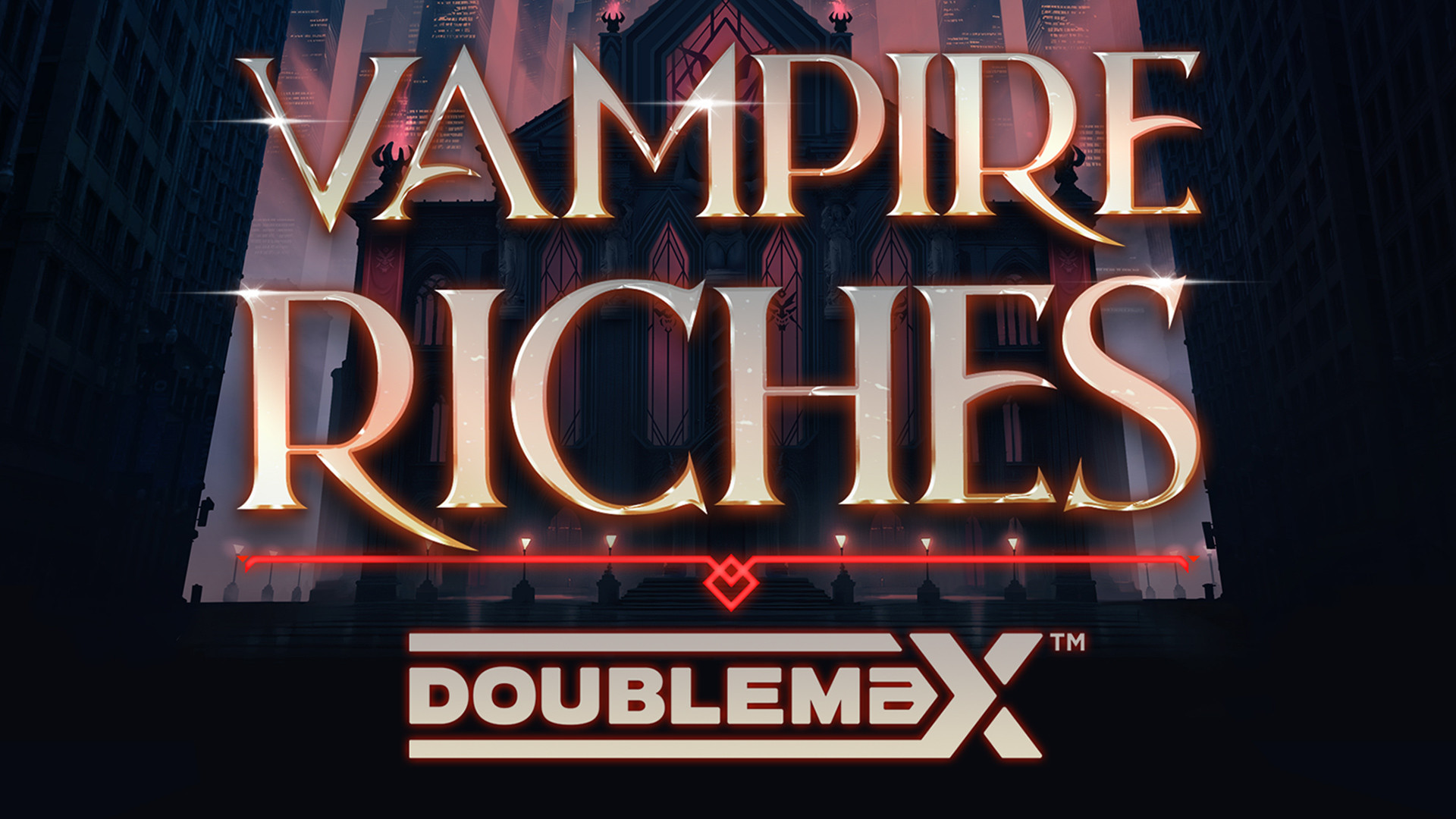 Vampire Riches DoubleMax