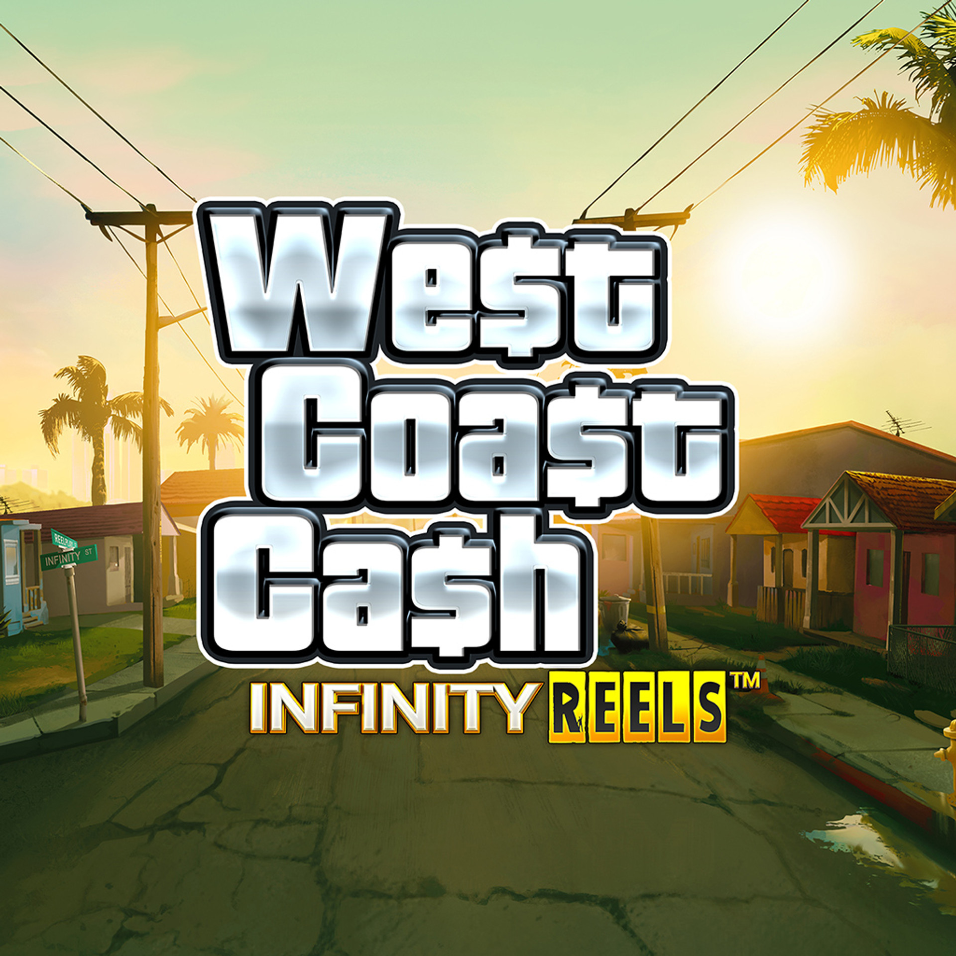 West Coast Cash Infinity Reels