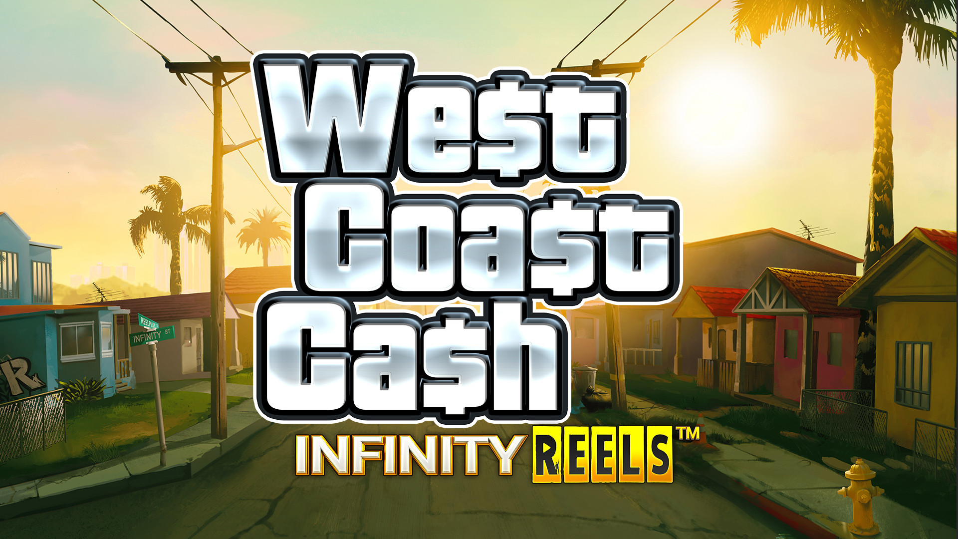 West Coast Cash Infinity Reels