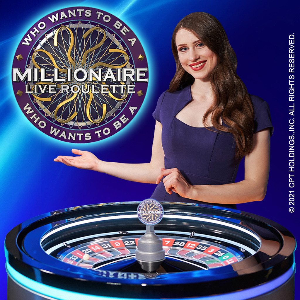 Who Wants To Be A Millionaire Roulette