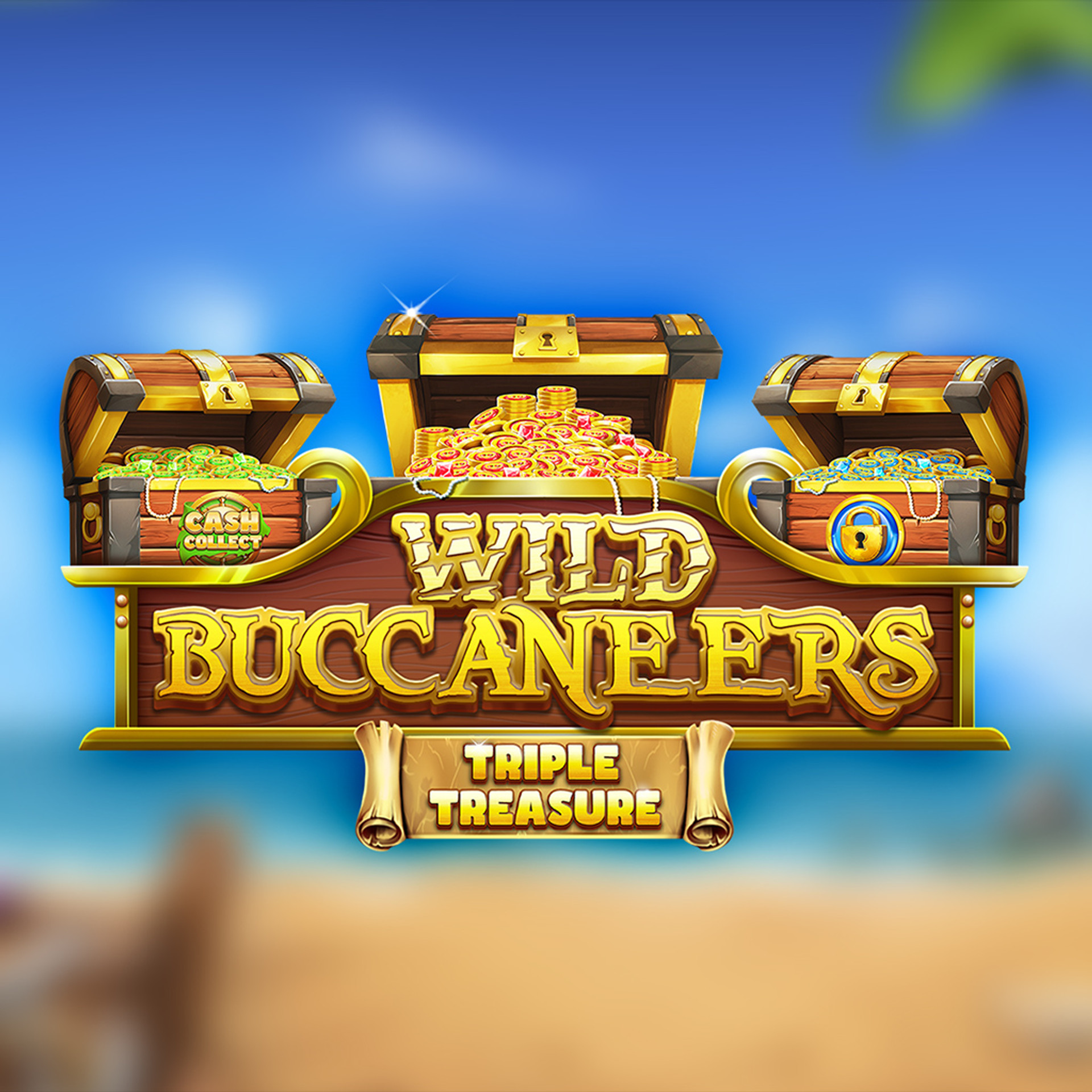 Wild Buccaneers Triple Treasure
