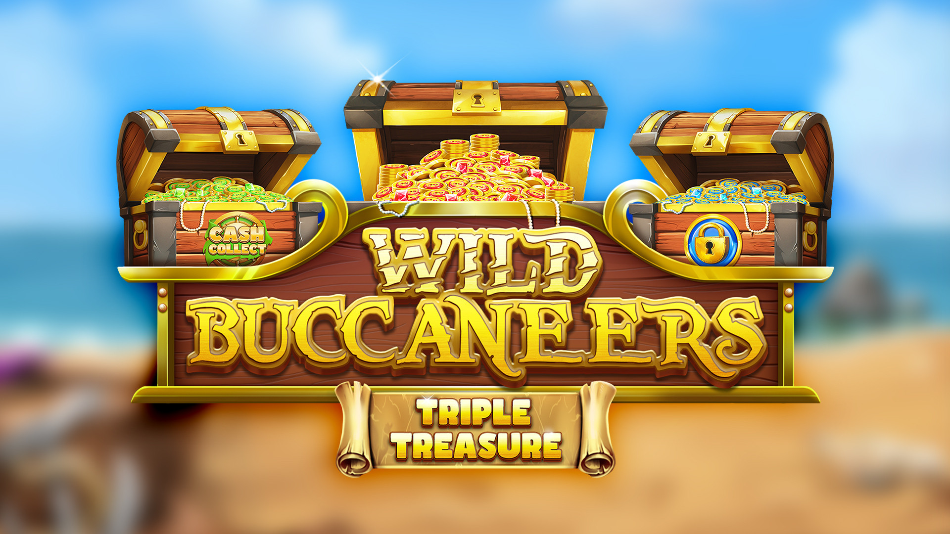 Wild Buccaneers Triple Treasure