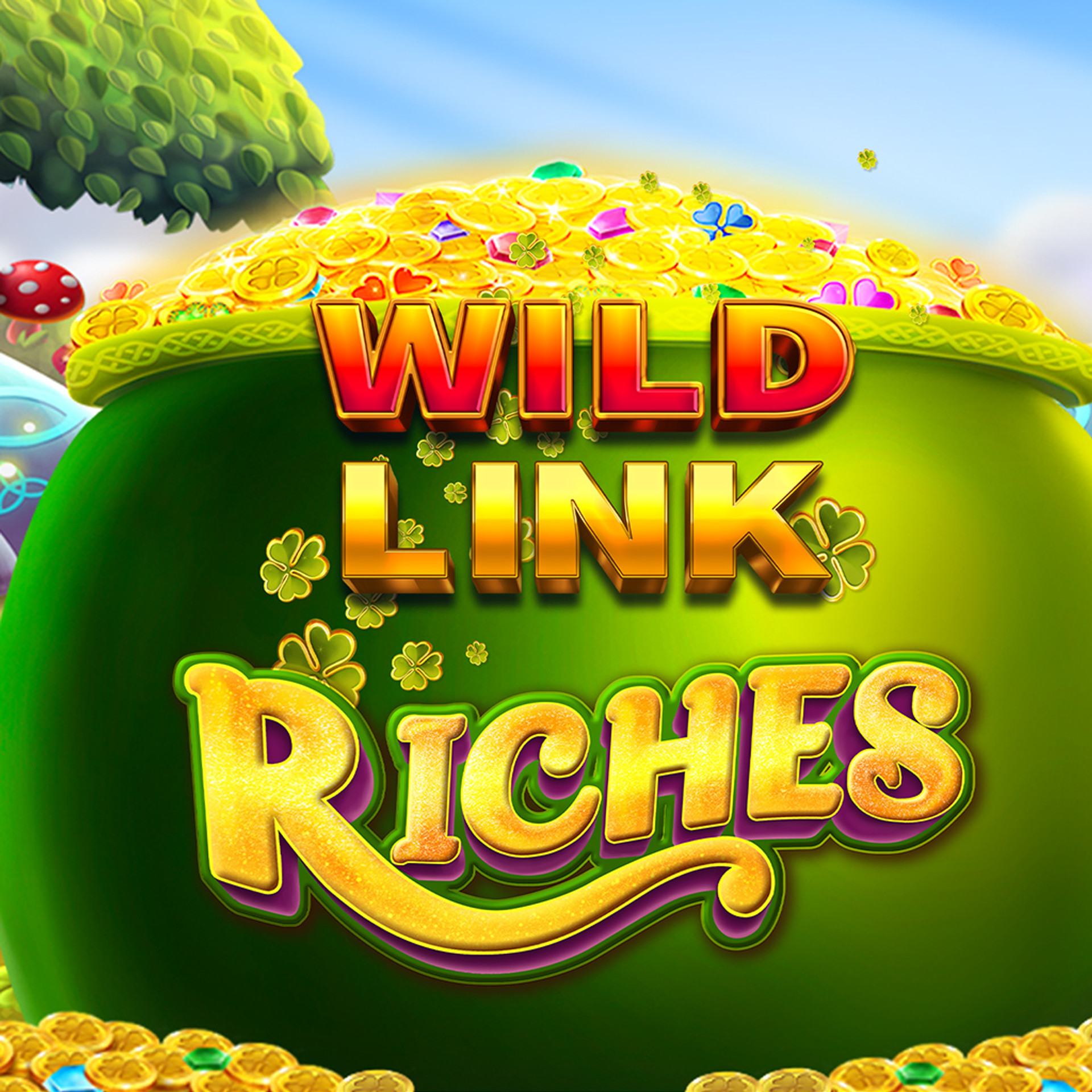 Wild Link Riches