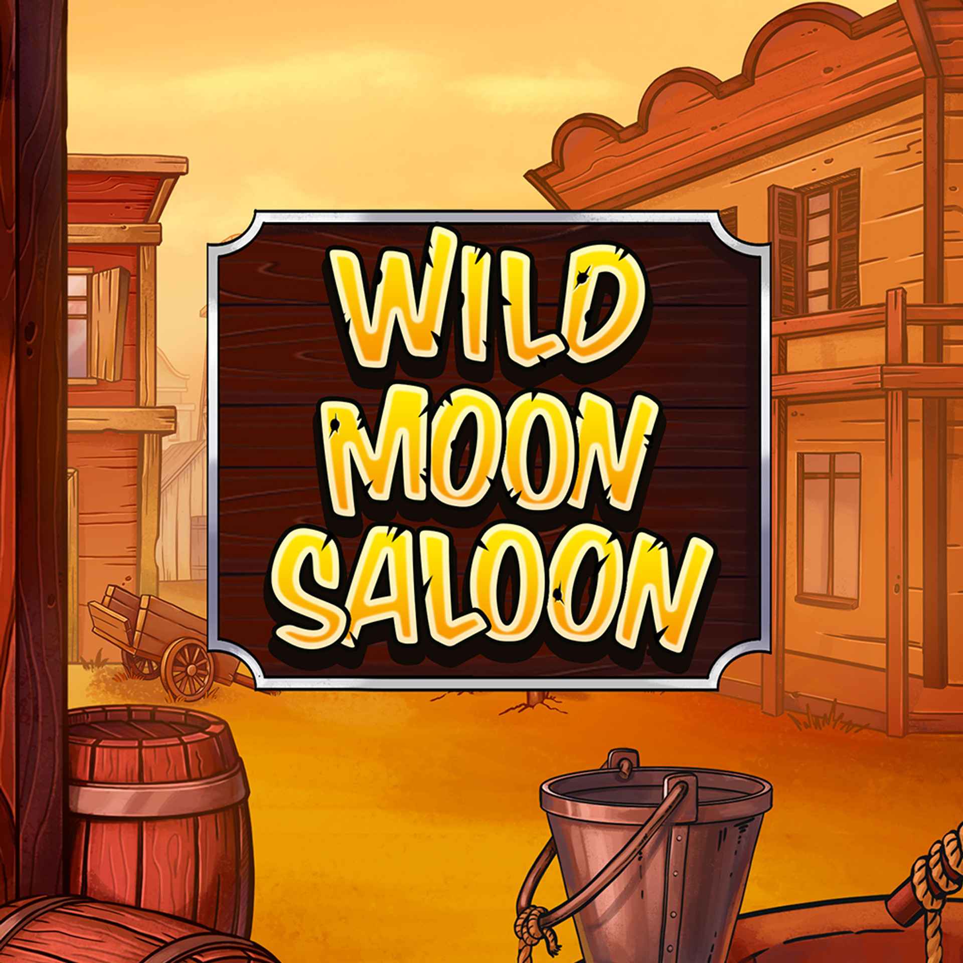 Wild Moon Saloon