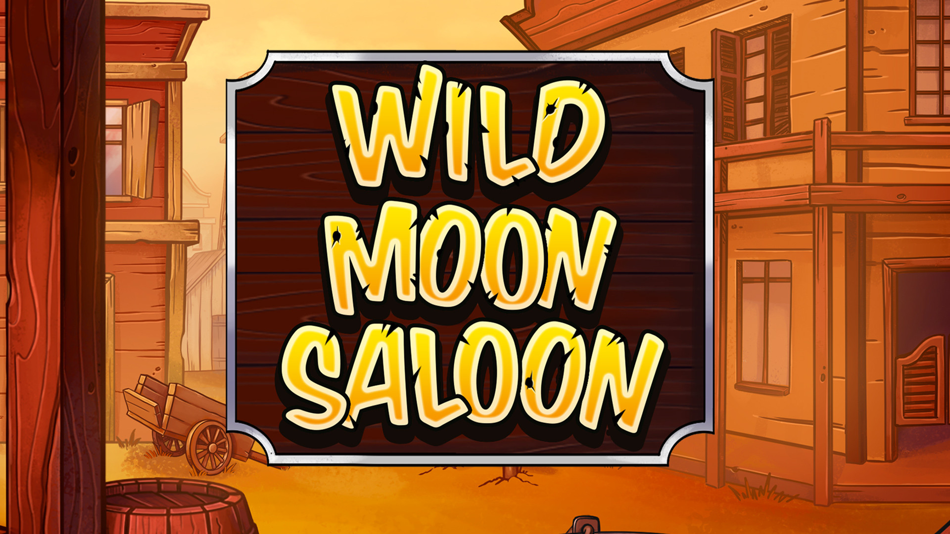 Wild Moon Saloon