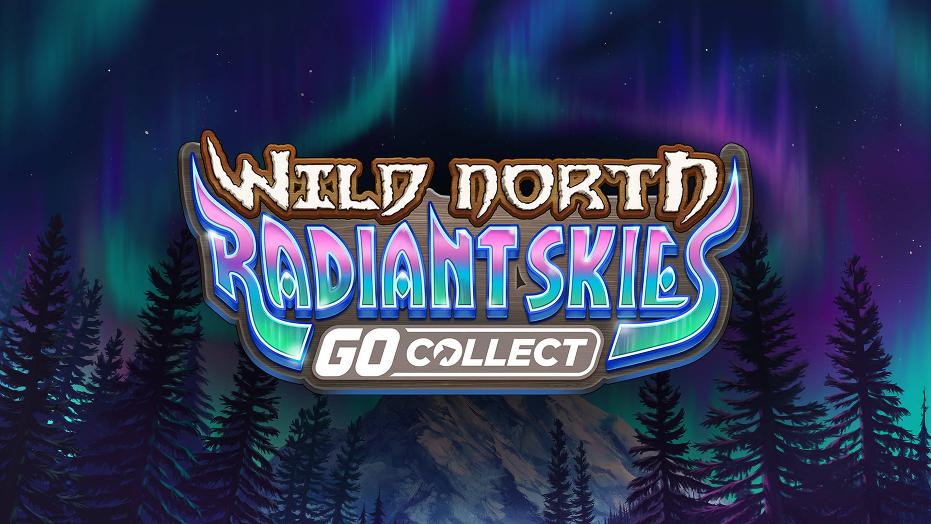 Wild North Radiant Skies Go Collect