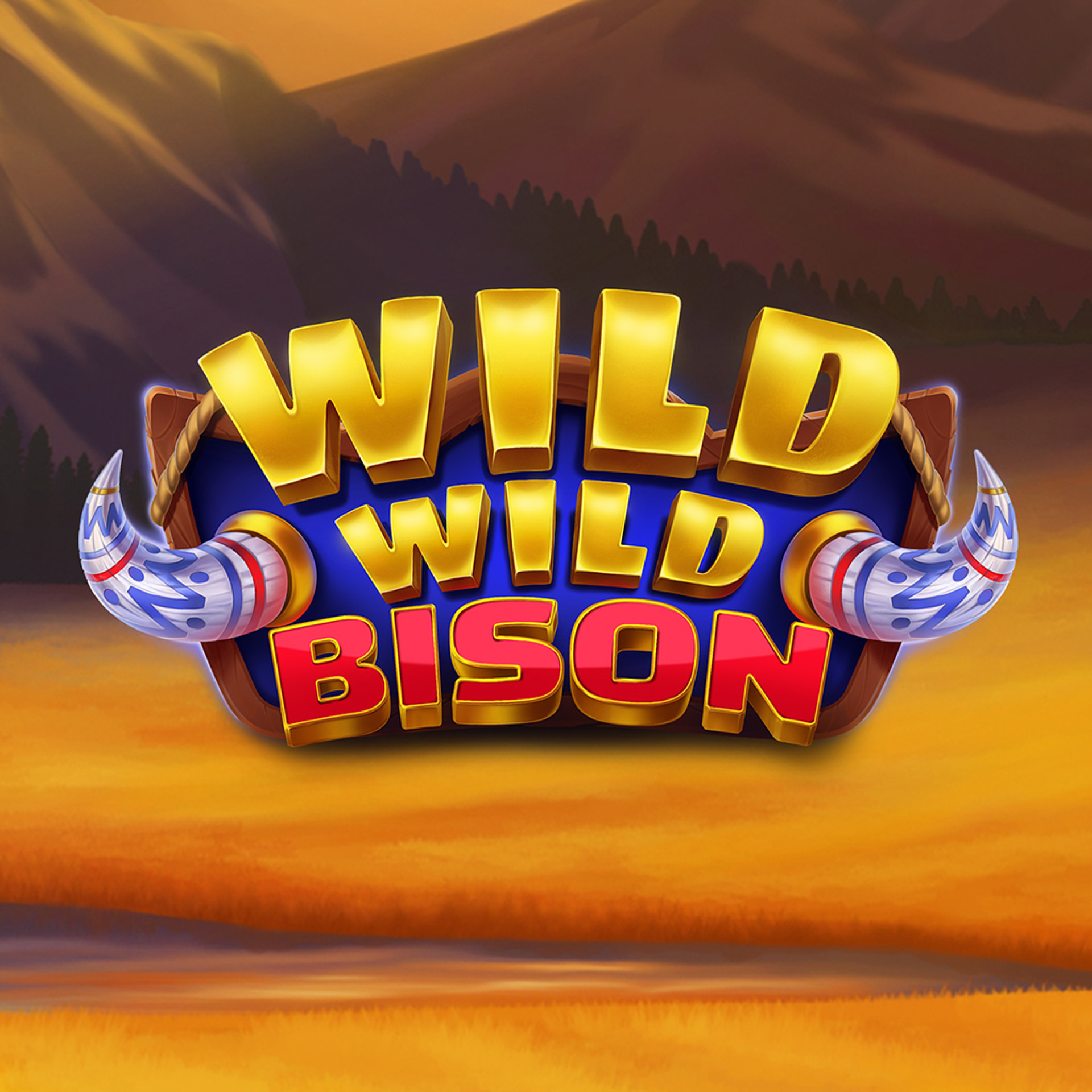 Wild Wild Bison