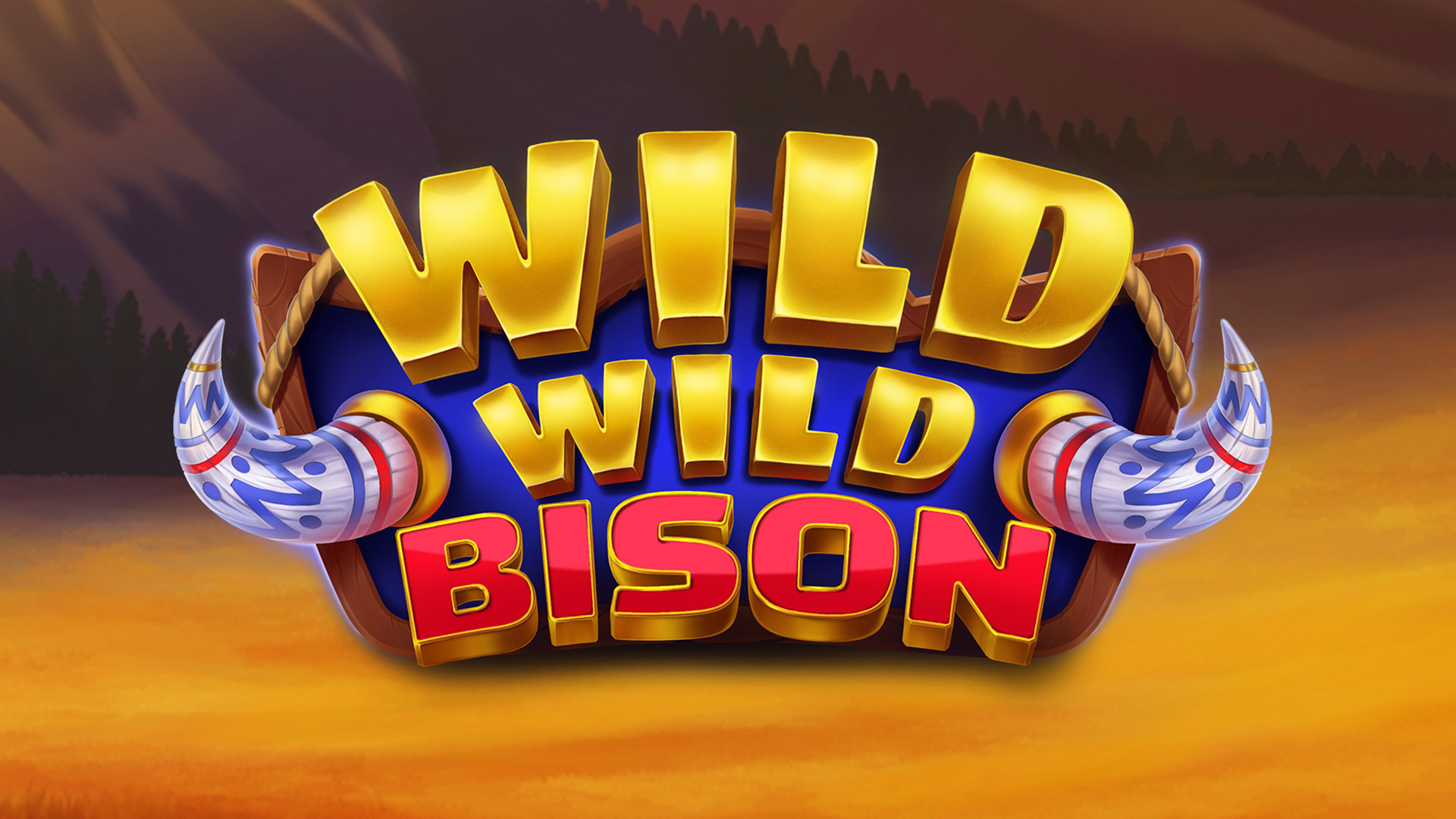 Wild Wild Bison