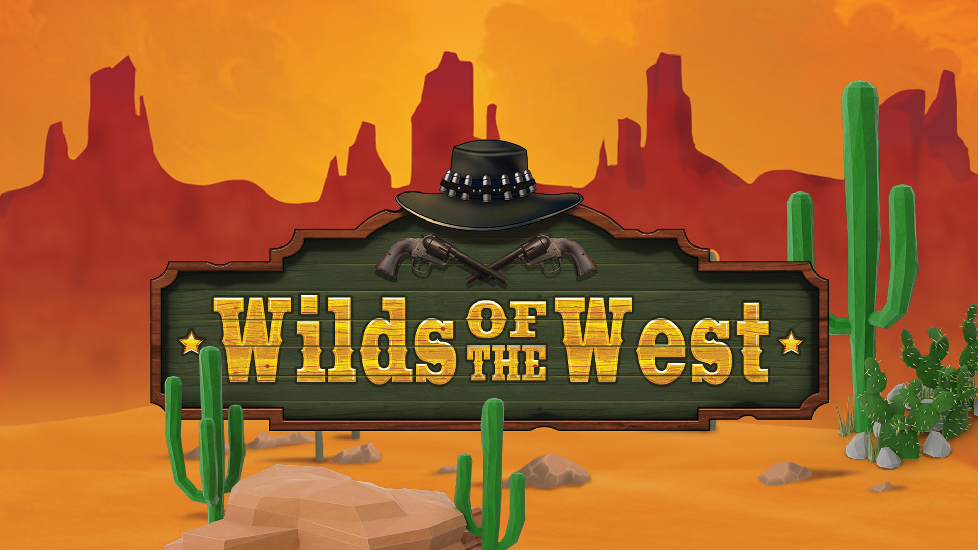 Wilds of the West