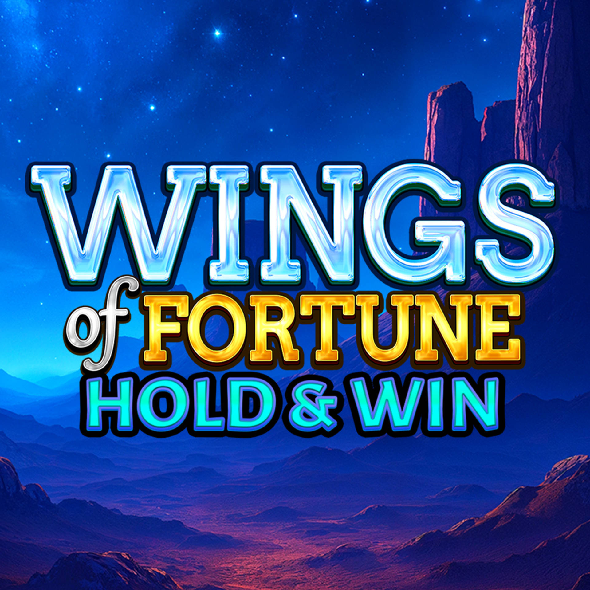 Wings of Fortune: Hold & Win