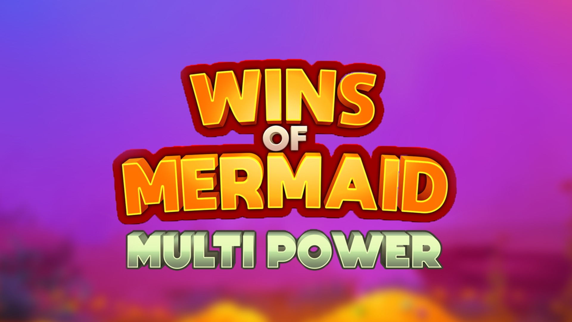 Wins Of Mermaid Multi Power