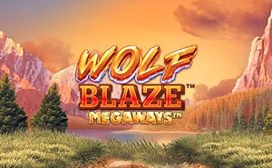 Wolf Blaze MEGAWAYS