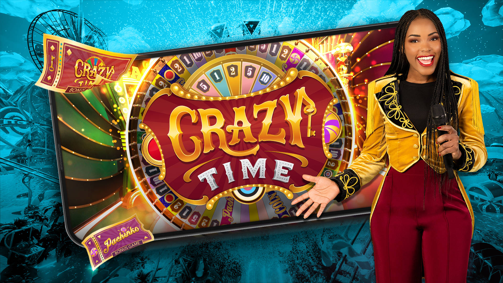 GET £4 IN LIVE CASINO CHIPS & £10 CASH