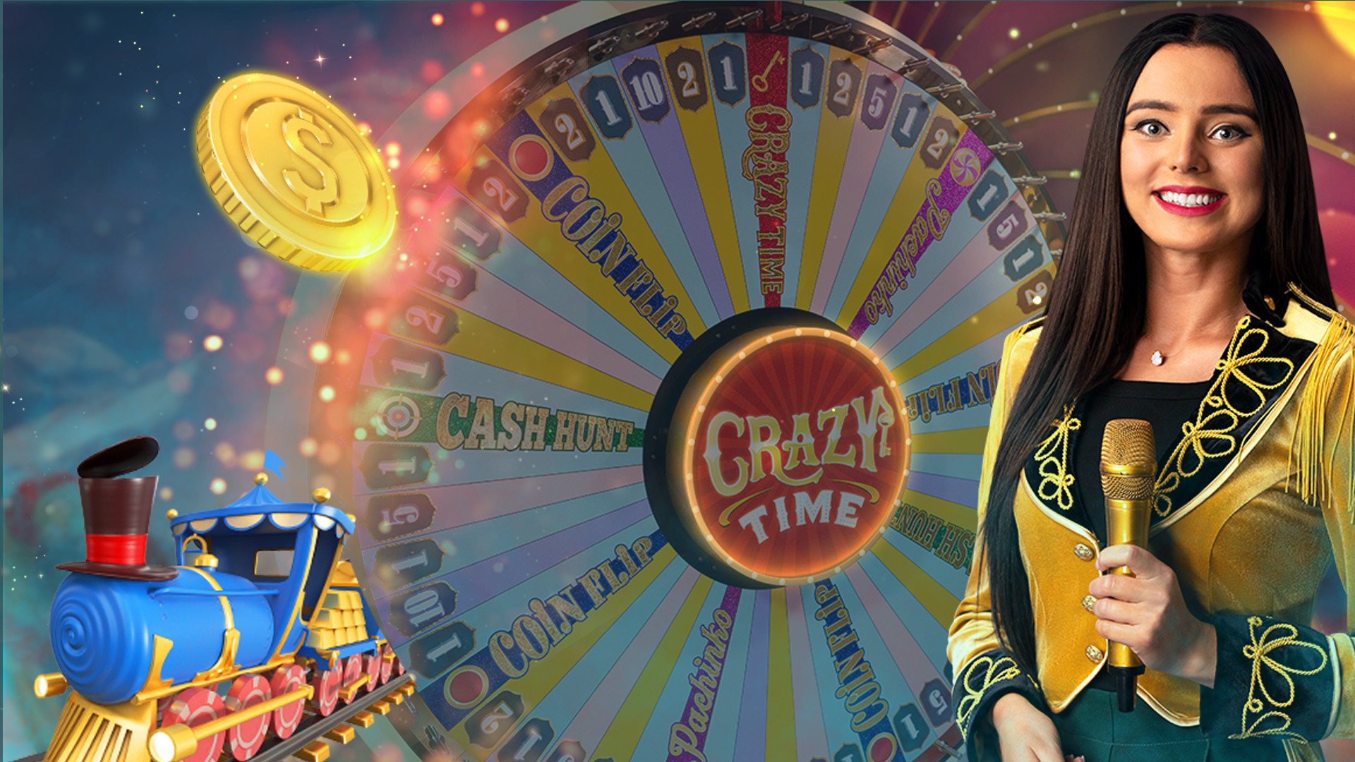 Grab £5 in Live Casino Chips at 21.co.uk