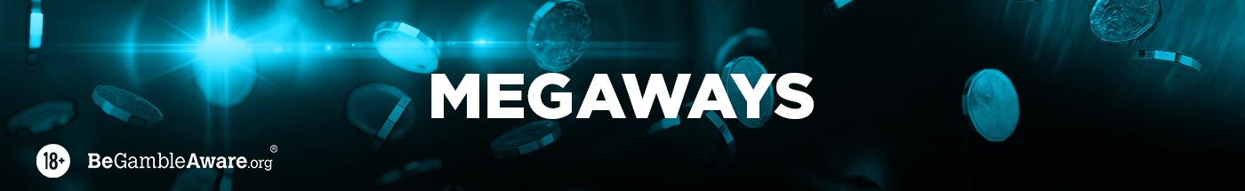 Megaways Slots Banner