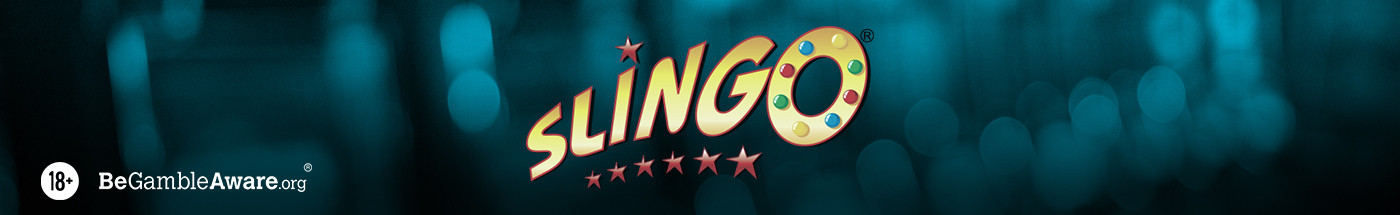 Slingo Games at 21.co.uk Banner